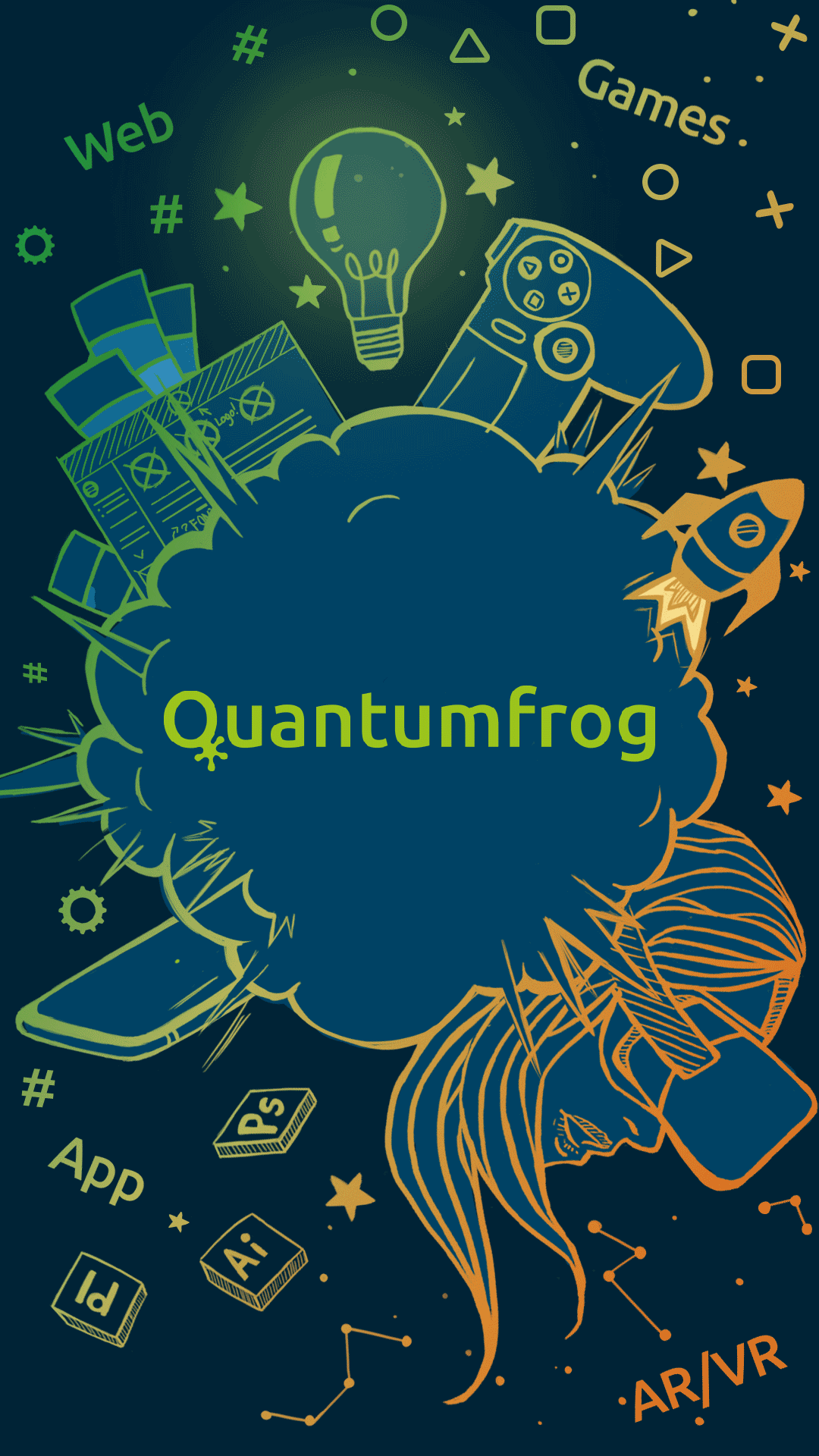(c) Quantumfrog.de